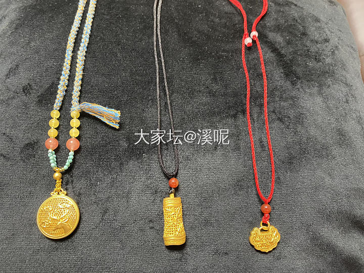 今天发生了什么啊？_编织编绳金