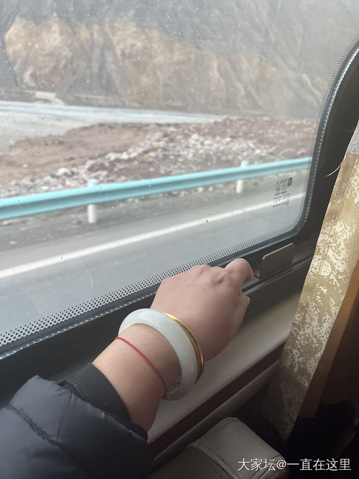 新疆喀什旅游回来-手镯_手镯和田玉