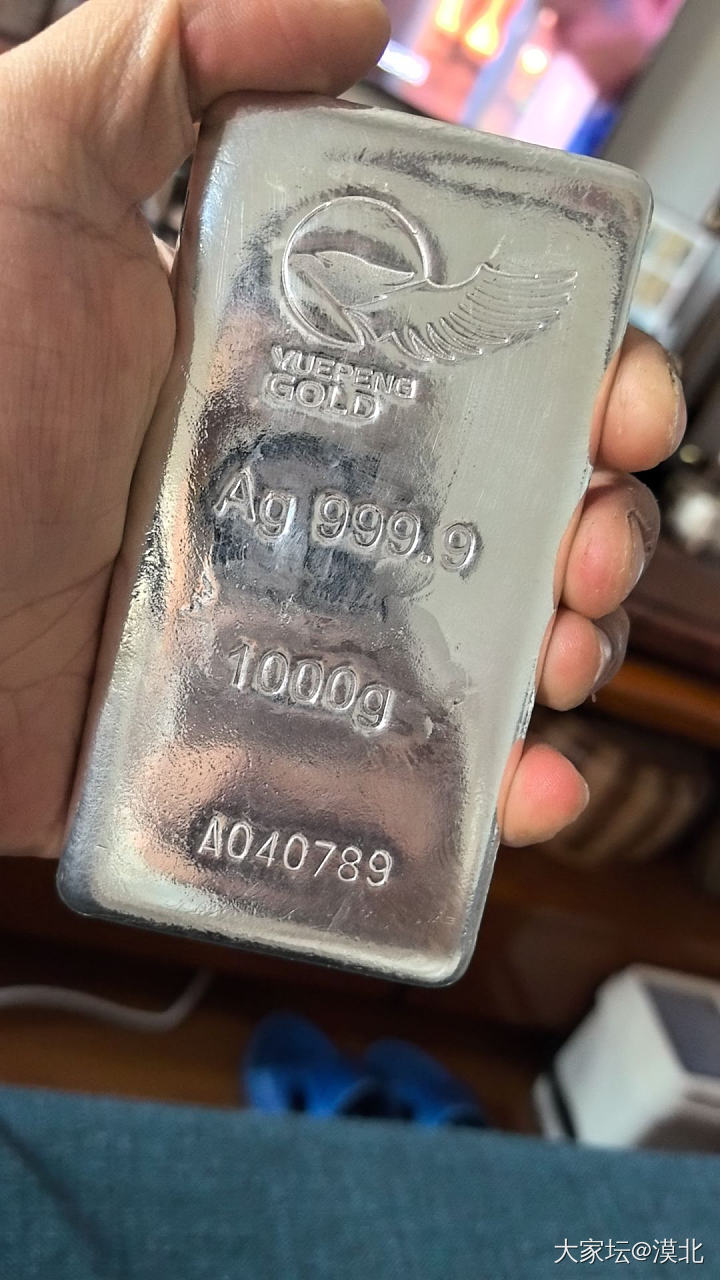 货还没收到就涨了100啊_银