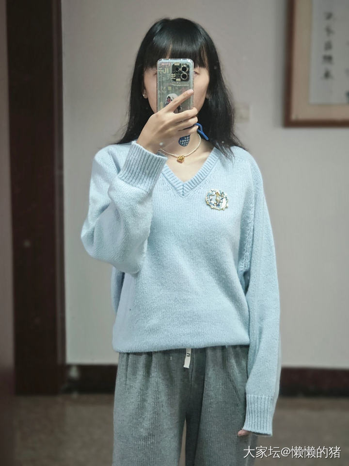 论为啥我穿香云纱这么土_穿搭
