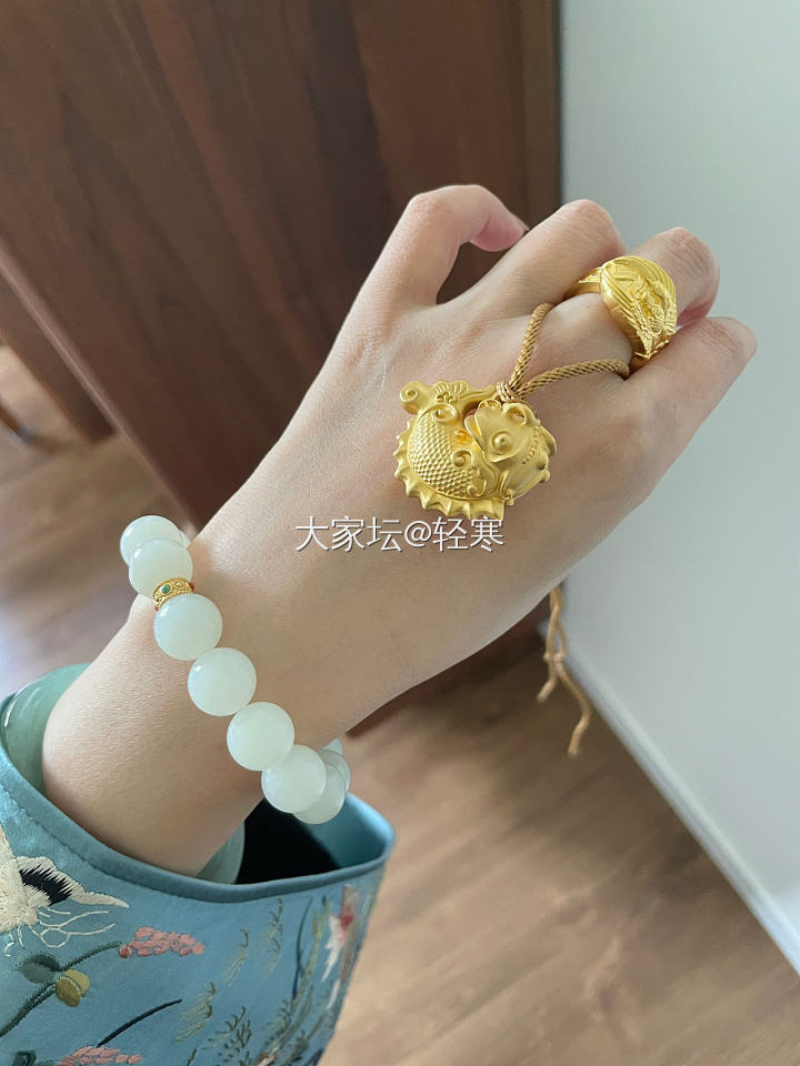 花古古+小珍_金