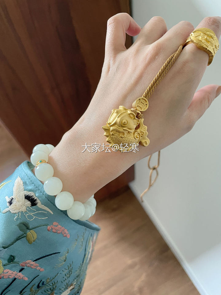 花古古+小珍_金