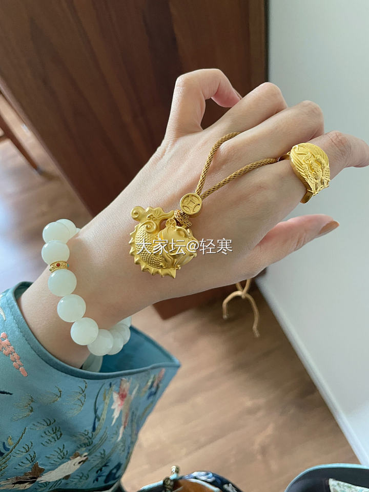 花古古+小珍_金