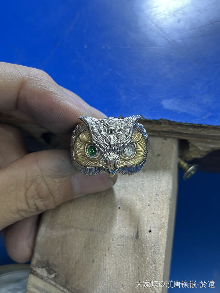 猫头鹰🦉_首饰