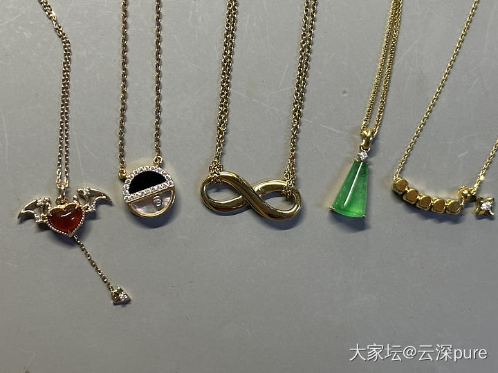 日常套链系列_金翡翠