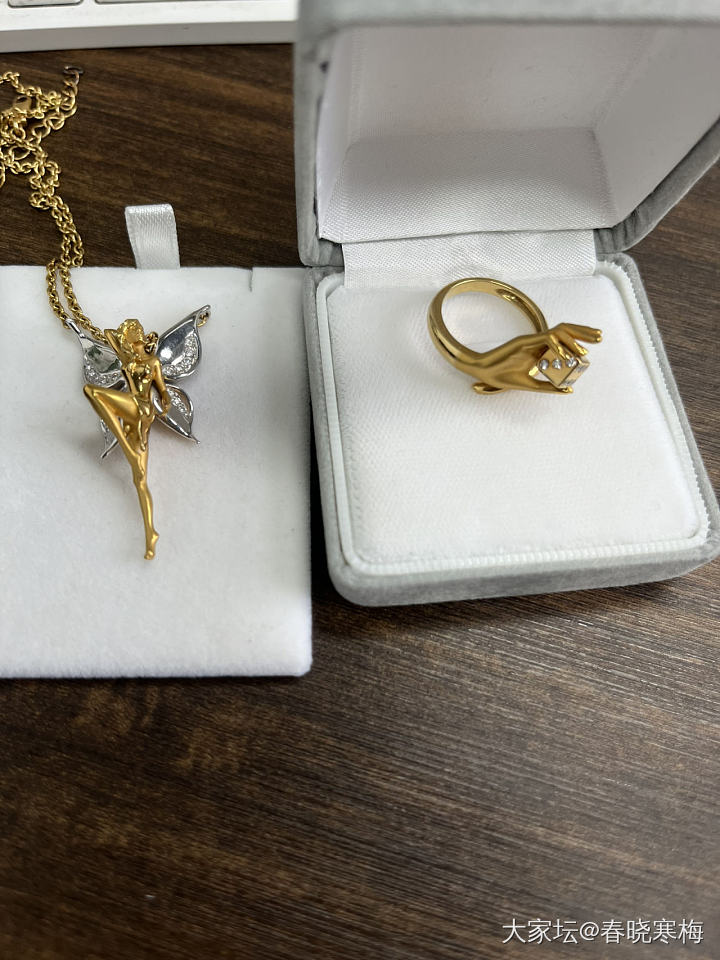两件少见的卡雷拉珠宝_金