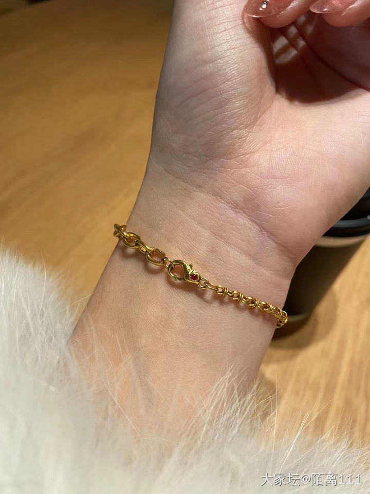 求问，手工链和倒膜链区别大吗_金