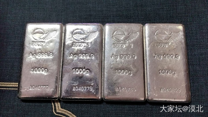 货还没收到就涨了100啊_银