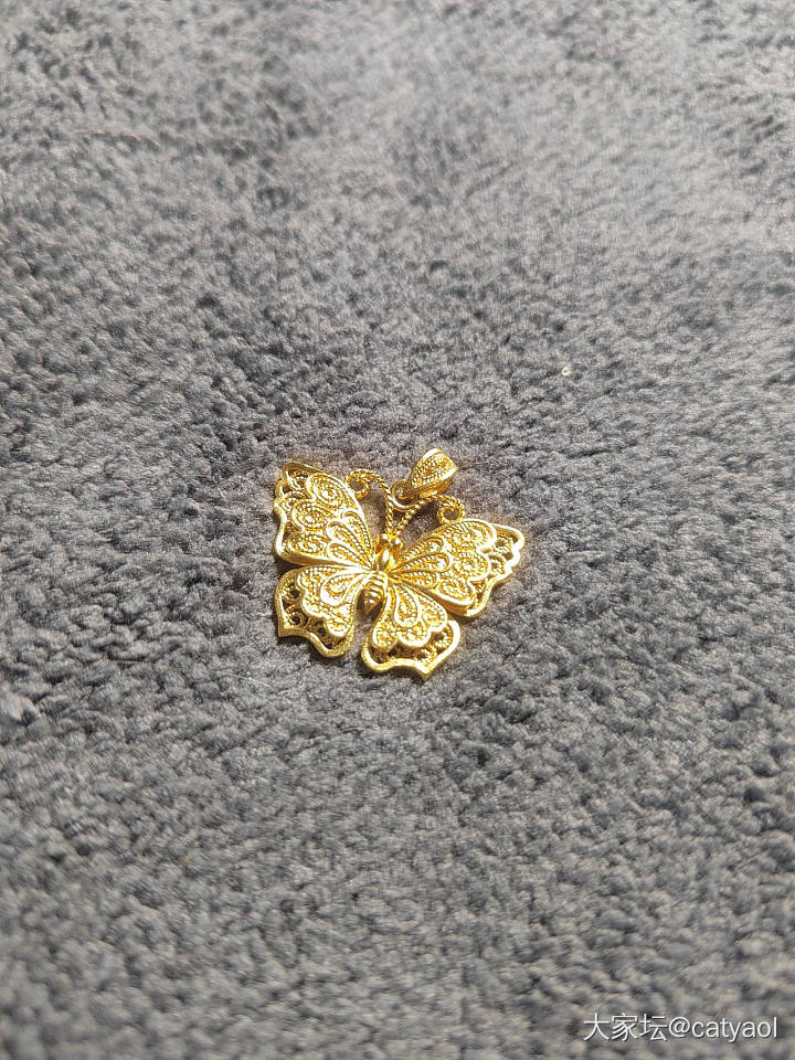 又跟闺蜜逛大罗_文玩金