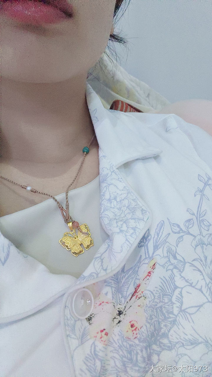 又跟闺蜜逛大罗_文玩金