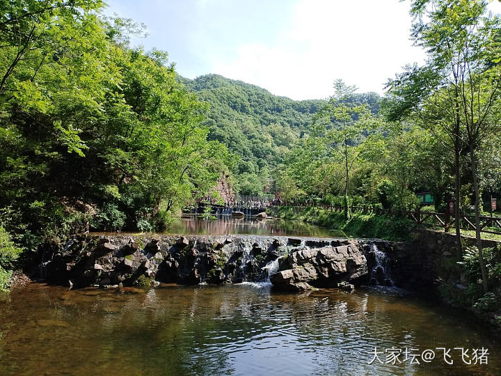 一日游结束_闲聊