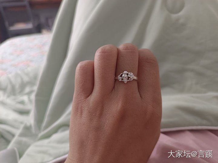 五一戴什么，看姐妹们左手_首饰
