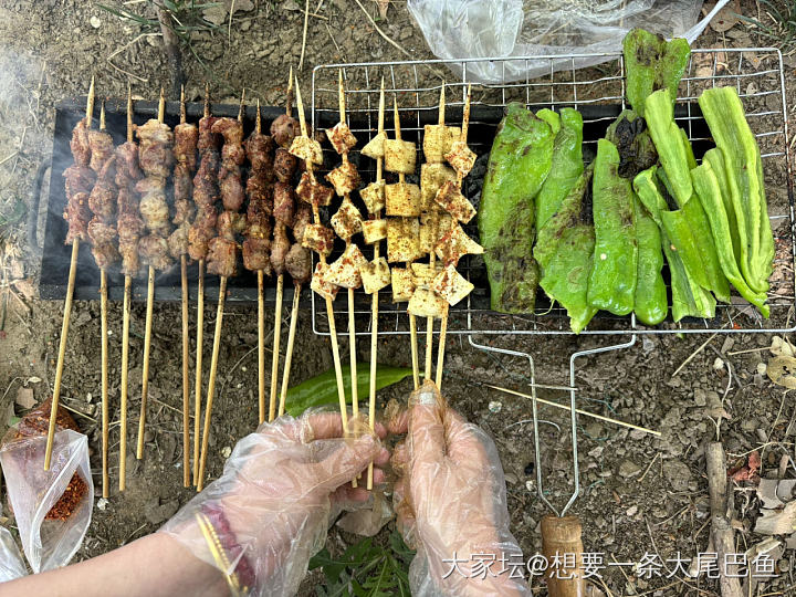 烧烤师傅上线_美食