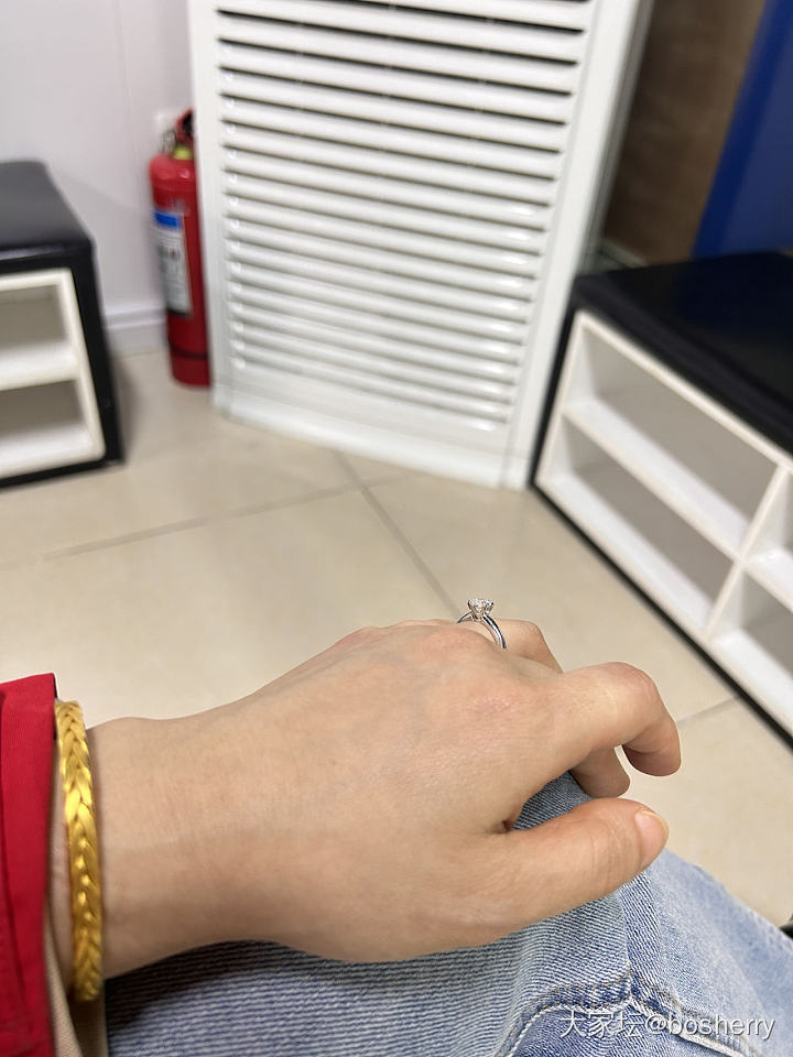 五一戴什么，看姐妹们左手_首饰