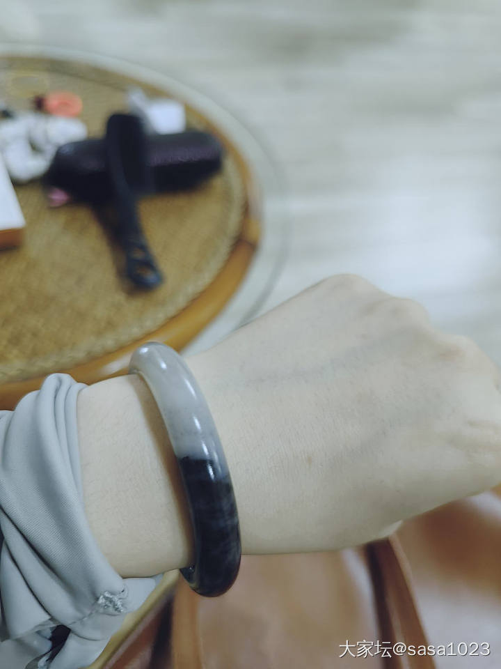 五一戴什么，看姐妹们左手_首饰