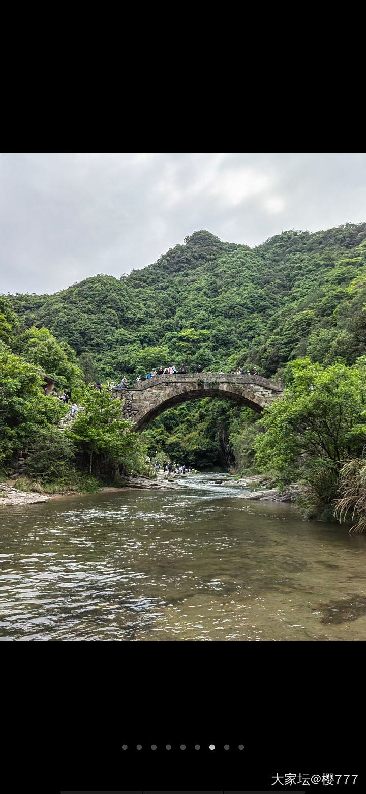 假期出去了两天，徒步。_旅游