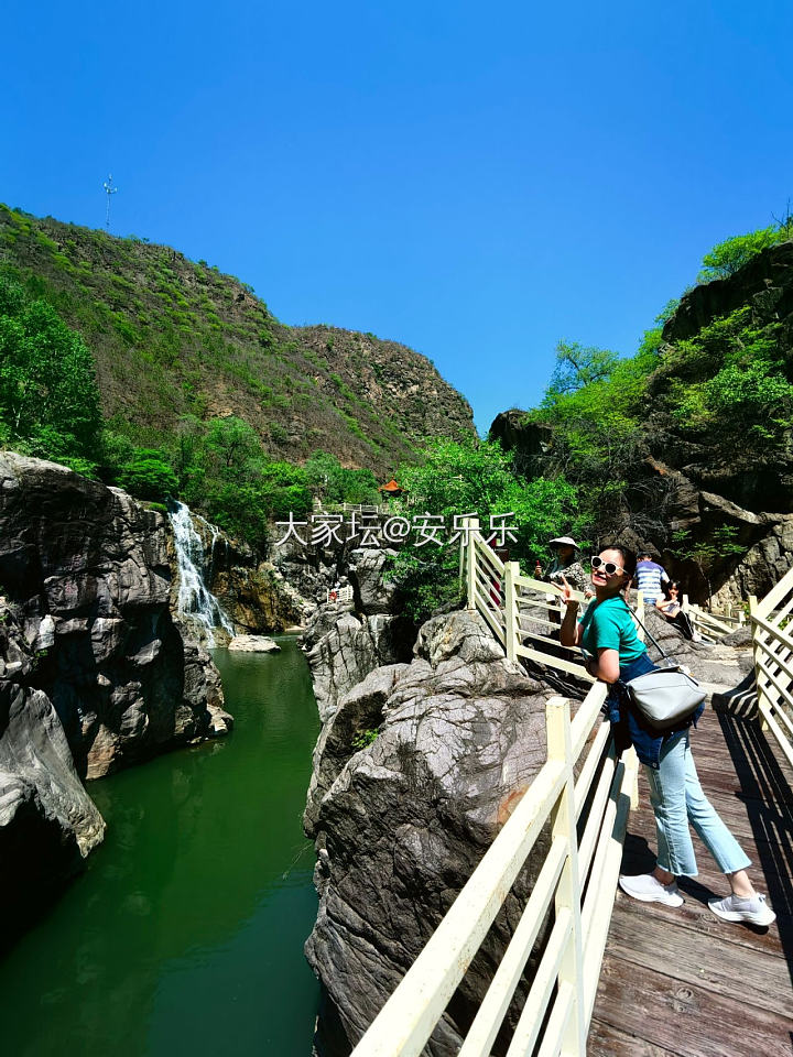 来自爸爸的爱「旅游照片」_亲情