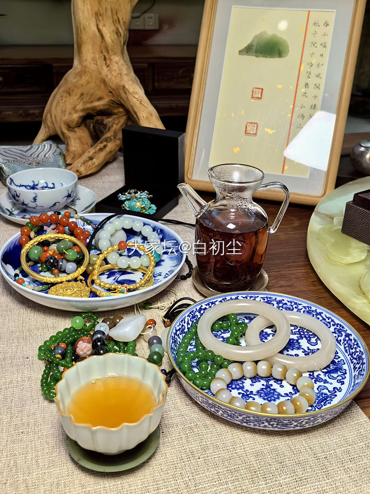 假期都干了啥hh_美食