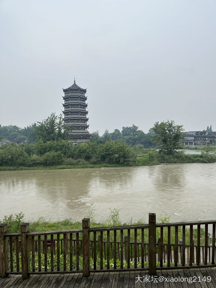 五一周边游，春光正好，微风不燥_旅游