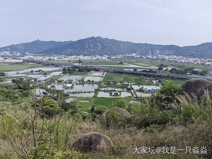 五一周边游，春光正好，微风不燥_旅游