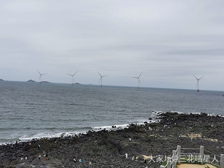 五一去平潭啦，天气不够好，景色受影响，我就是佛系出去溜达一下～_福建旅游