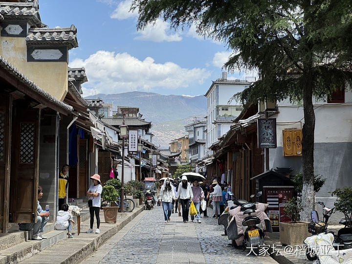 真的挺喜欢剑川这个地方_旅游生活