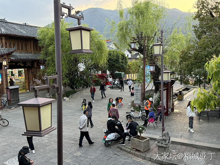 真的挺喜欢剑川这个地方_旅游生活