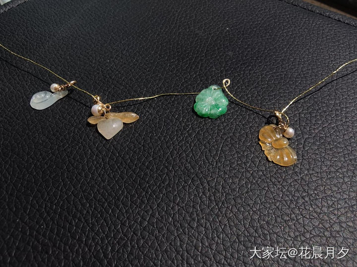 想收翡翠小提留_翡翠
