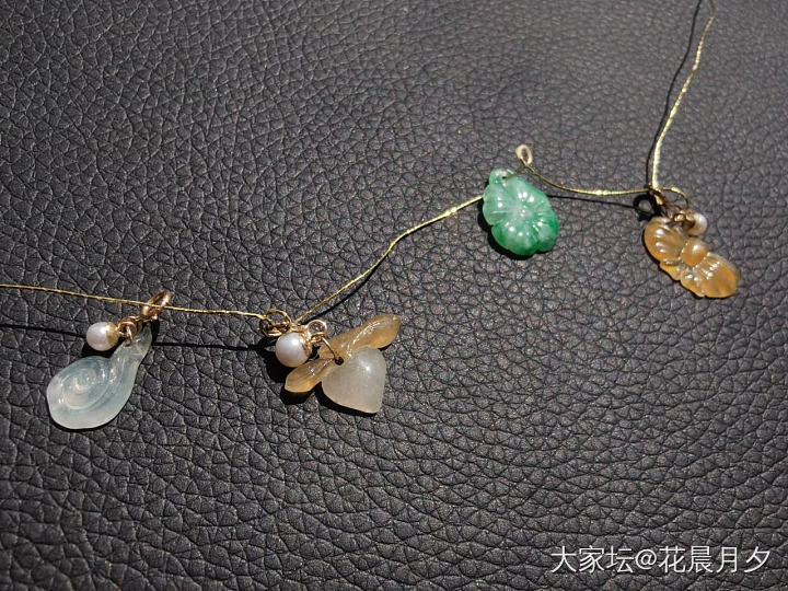 想收翡翠小提留_翡翠