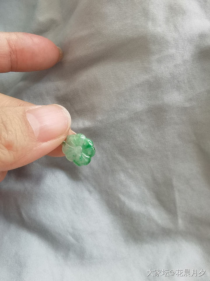 想收翡翠小提留_翡翠