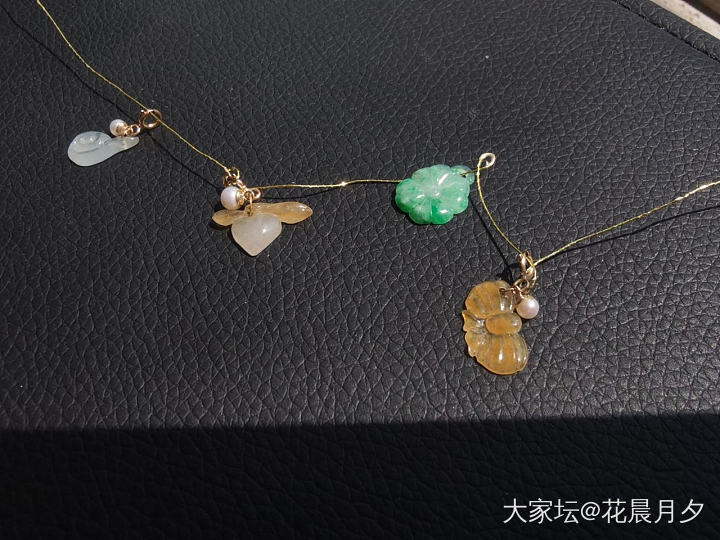 想收翡翠小提留_翡翠