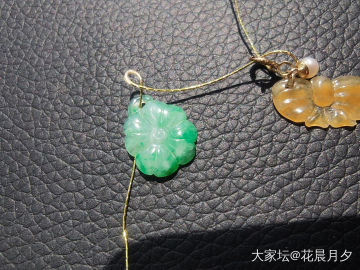 想收翡翠小提留_翡翠