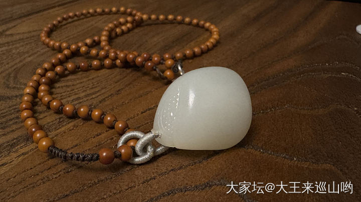 心上石，手中玉_和田玉