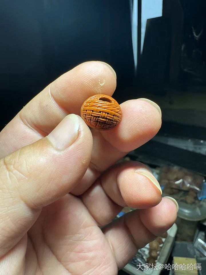 花花草草还有狗，有点平淡也不平淡_文玩