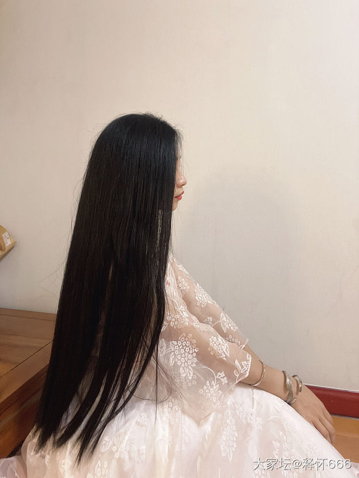 凤银簪真好看，就是容易翻转_银