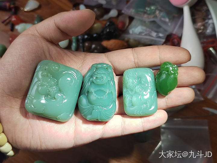 吸睛_和田玉