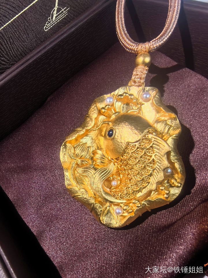 大胖鱼到了_金