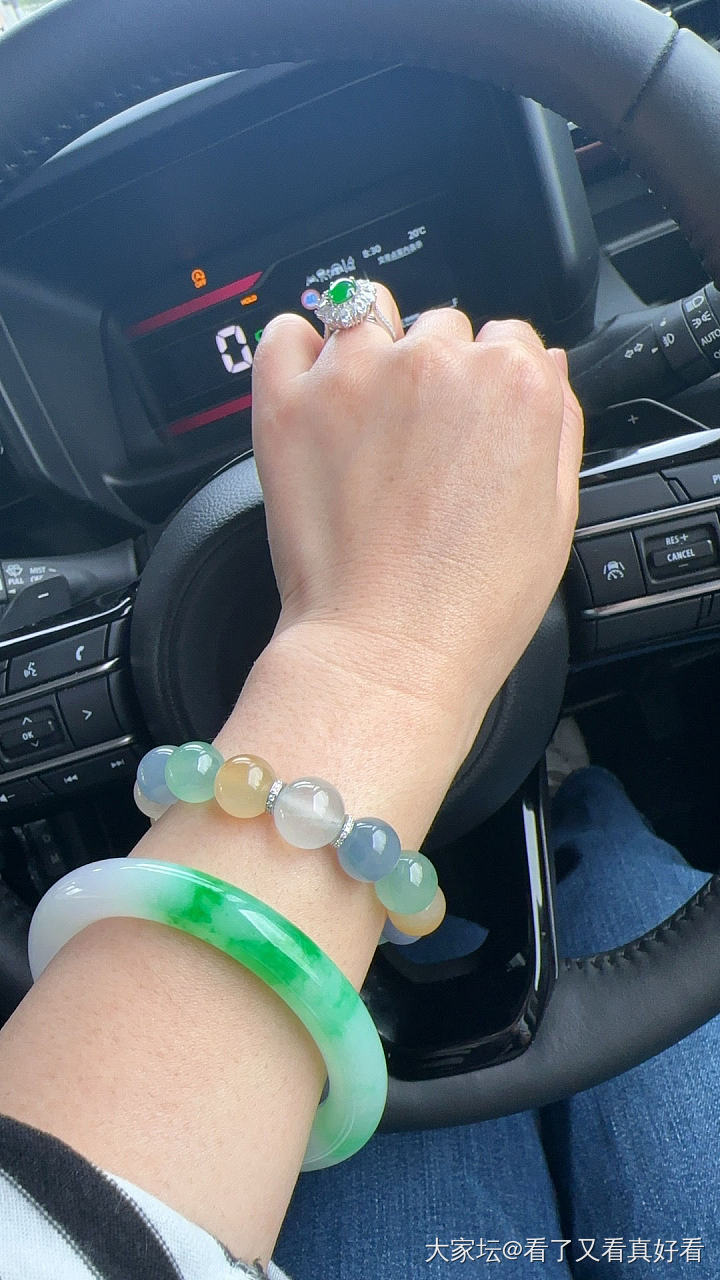 姐妹们母亲节姐快乐🎊_翡翠