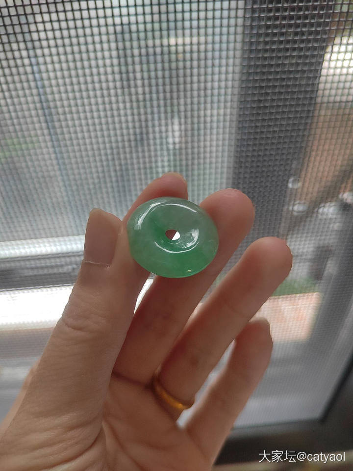 我擅长在实体店挖呀挖_翡翠