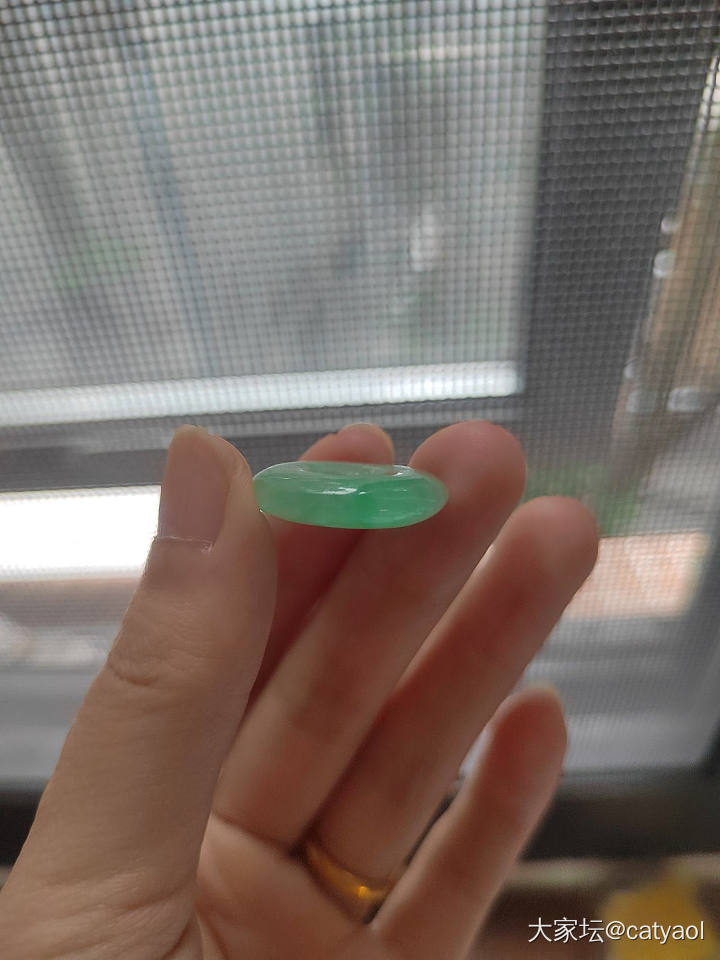 我擅长在实体店挖呀挖_翡翠