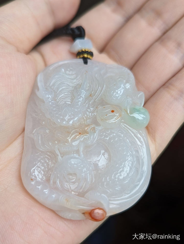 翡翠龙牌🐲_翡翠