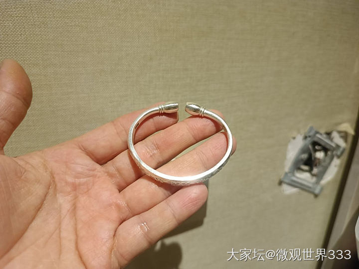老首饰的样子_银