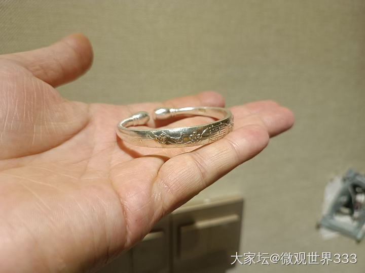 老首饰的样子_银