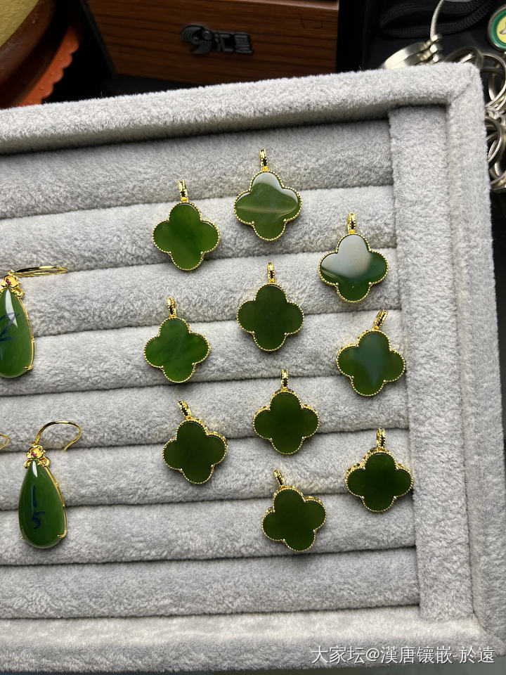 四叶草🍀吊坠_吊坠
