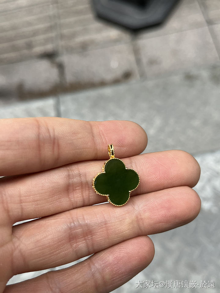 四叶草🍀吊坠_吊坠