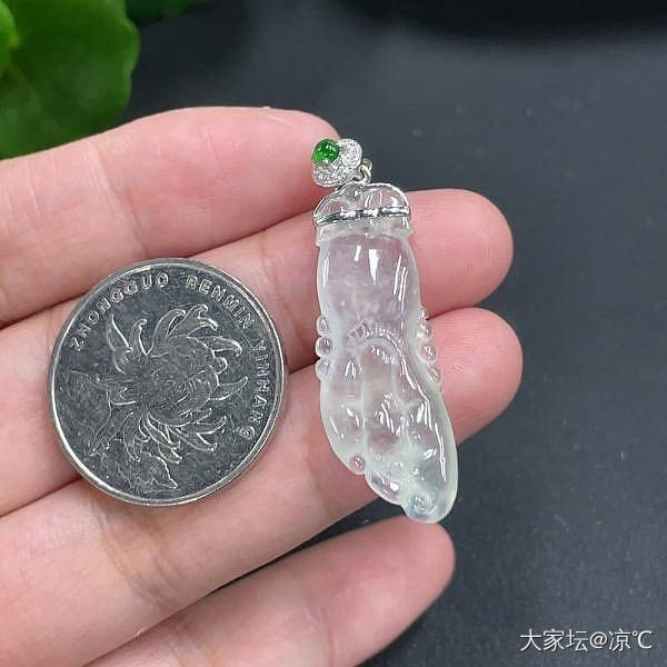 麻烦姐妹们帮忙看价_翡翠