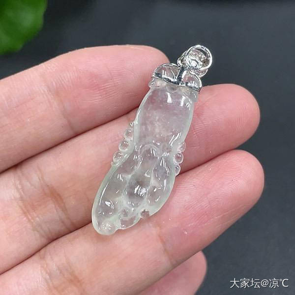 麻烦姐妹们帮忙看价_翡翠