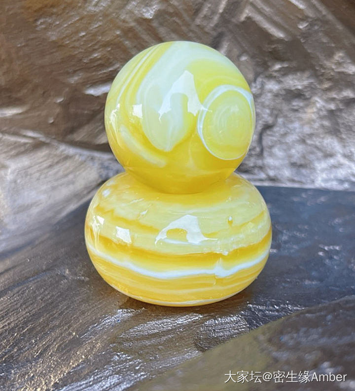 好久没发帖了_琥珀蜜蜡