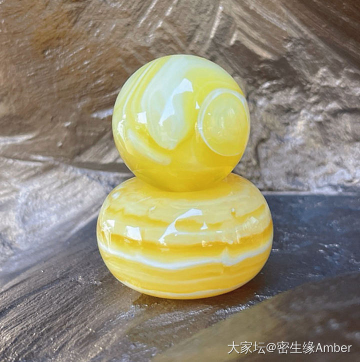 好久没发帖了_琥珀蜜蜡