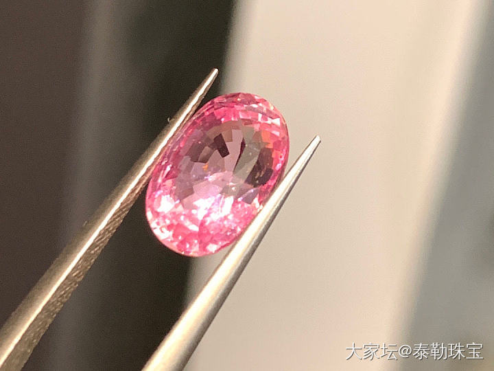 4.07ct 日出色无烧帕帕拉恰❤️_蓝宝石